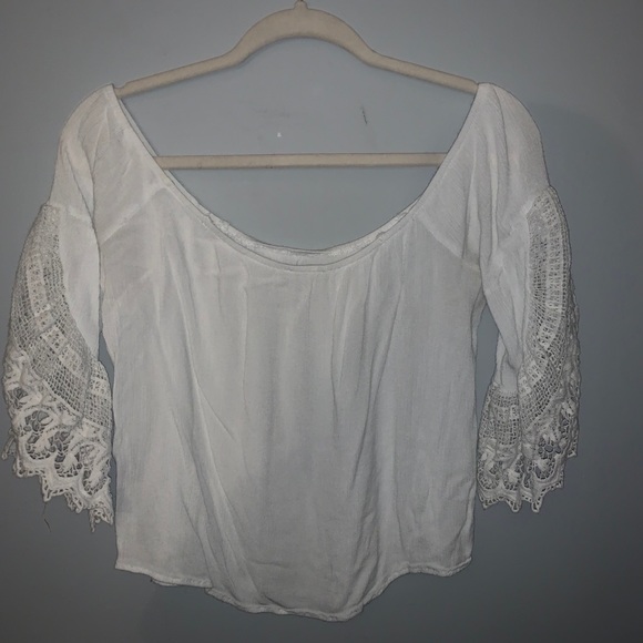 Off the shoulder top - Picture 2 of 2